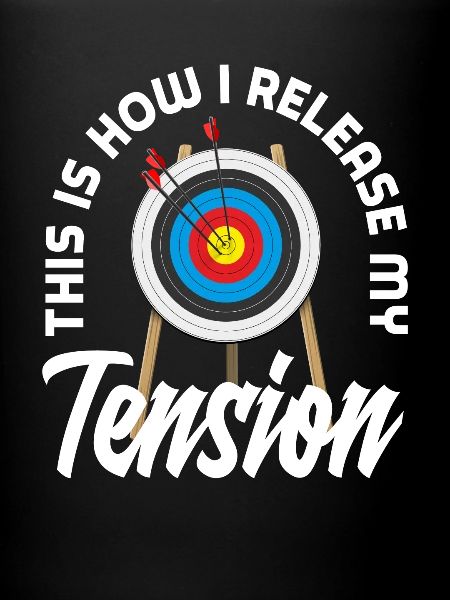 Archer Saying Archery