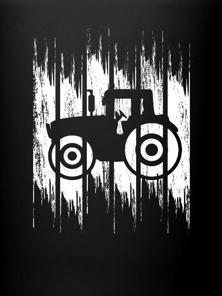 Tractor Drawing