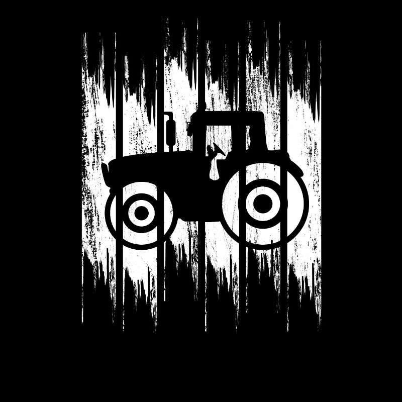 Tractor Drawing