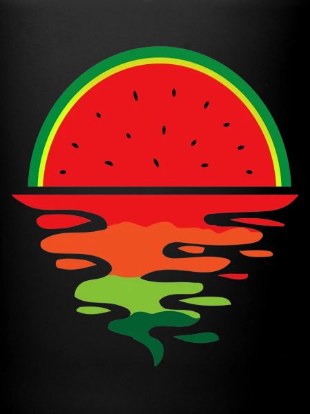 Watermelon Sunset