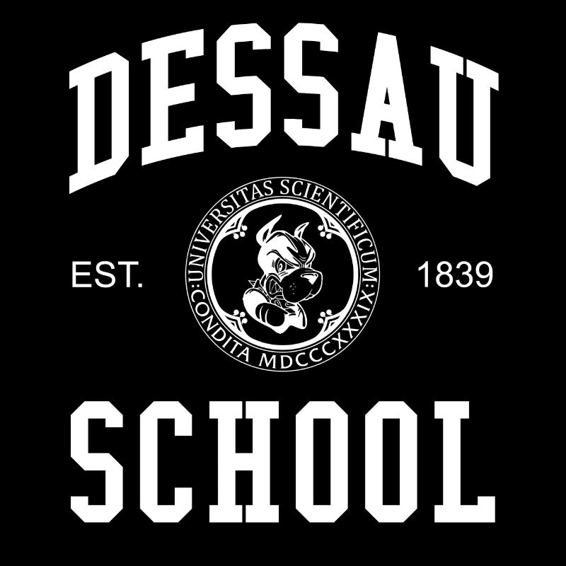 École Dessau, Hochschule, Université Schule Uni