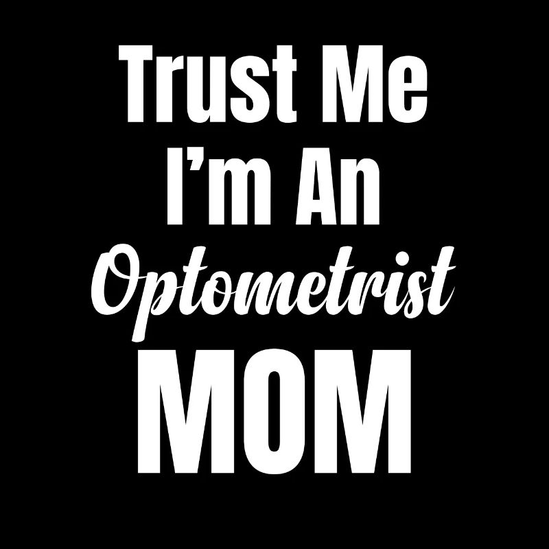 Vertrauen Sie Mir, Ich Bin Eine Optikerin,