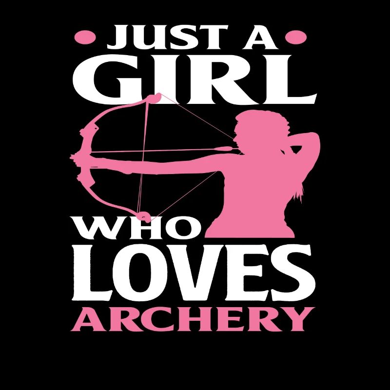 Bogen Frau Mädchen Bogenschießen