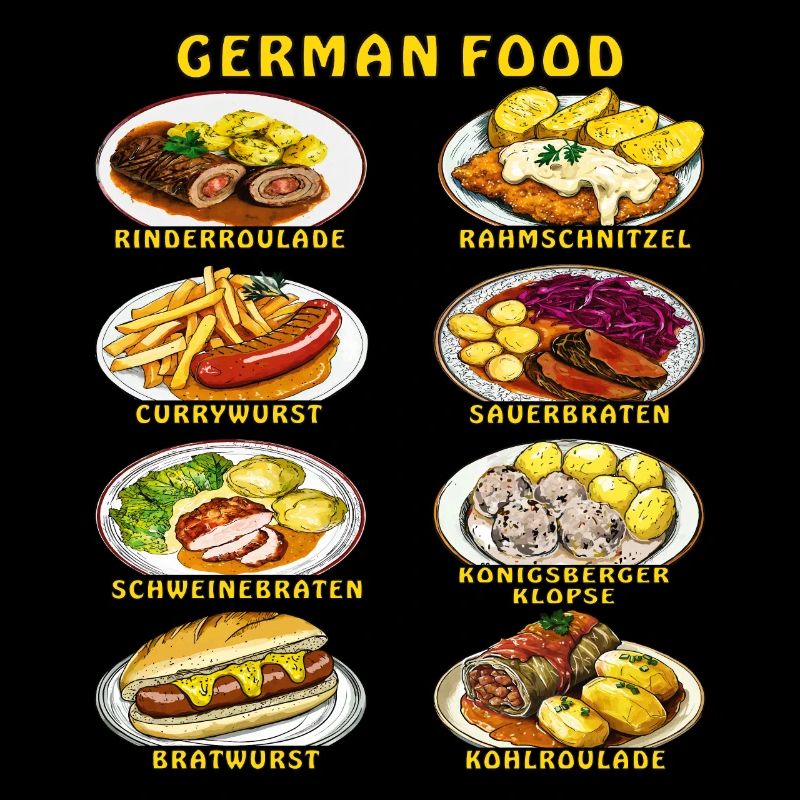 GERMAN FOOD