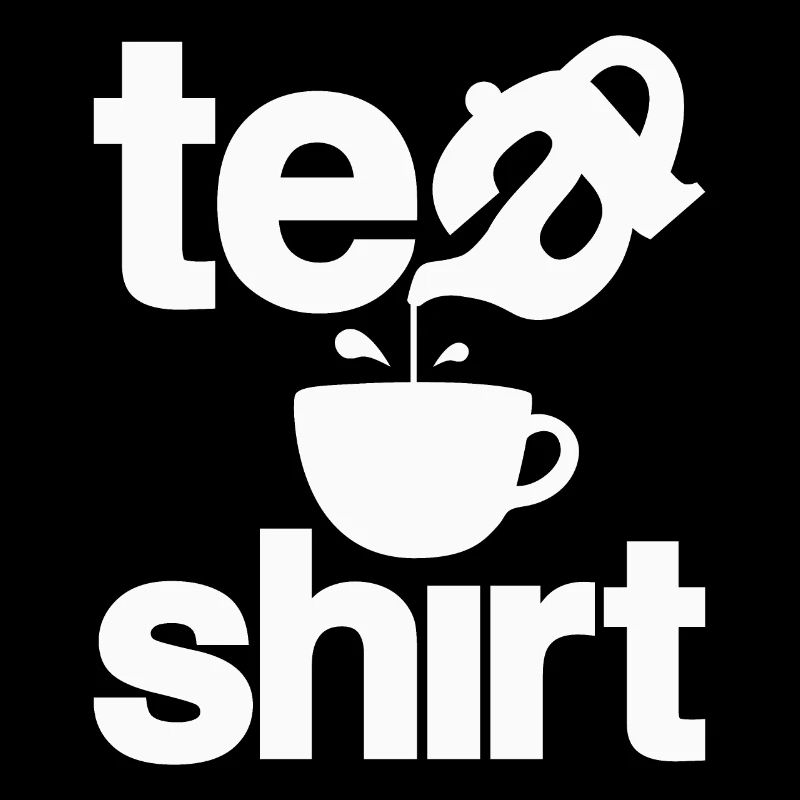 Tea Pot Sarcastic and Funny Tea Drinker