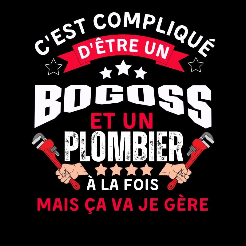 Pas facile d être plombier et bogoss
