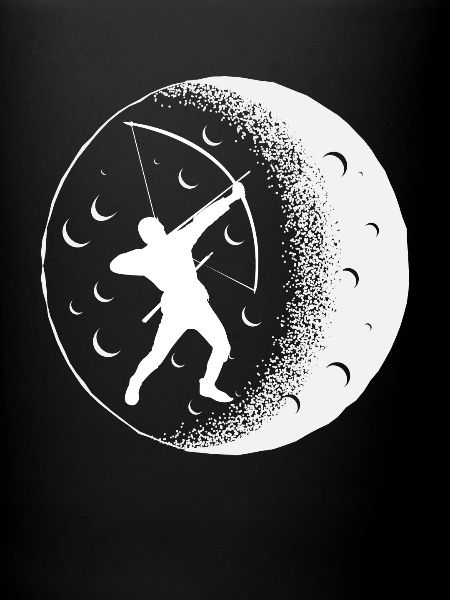 Archery Moon Archery