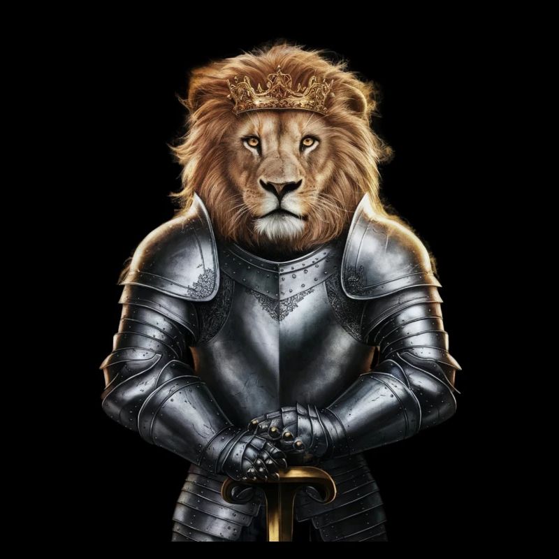 Armee aus der Savanne - Löwe der Ehre