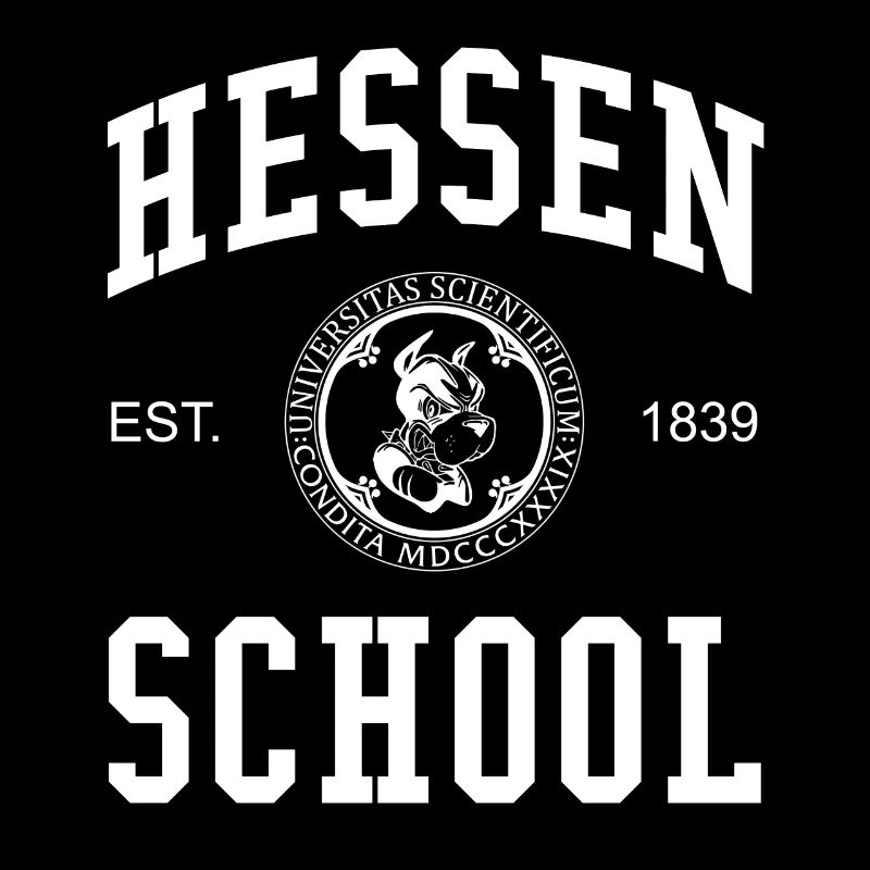 Hesse École Hochschule Université Schule Uni