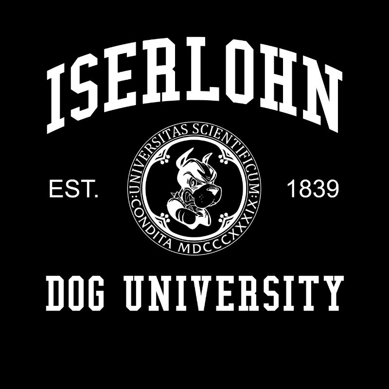 Université canine d’Iserlohn Universität Hochschule Uni