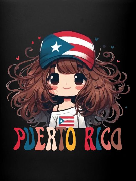 PUERTO RICO cute girl