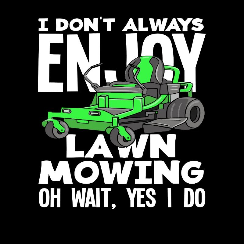 Landscaper Hobby Lawn
