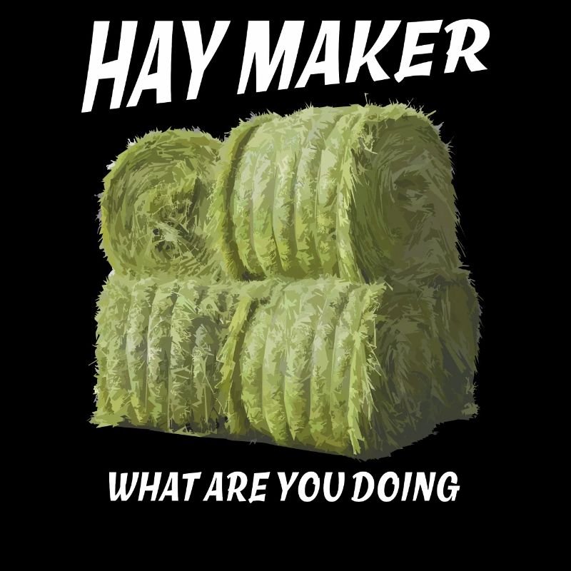 HAY MAKER