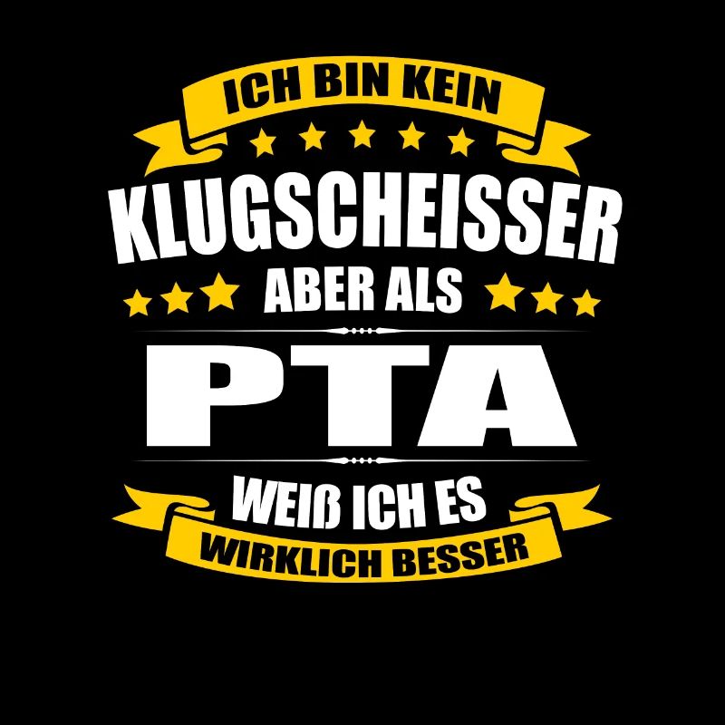 Ich Bin Kein Klugscheisser PTA Assistent