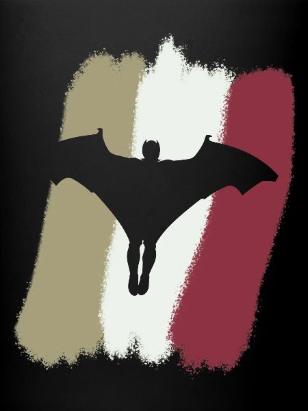 Wingsuit Vol Base Jump