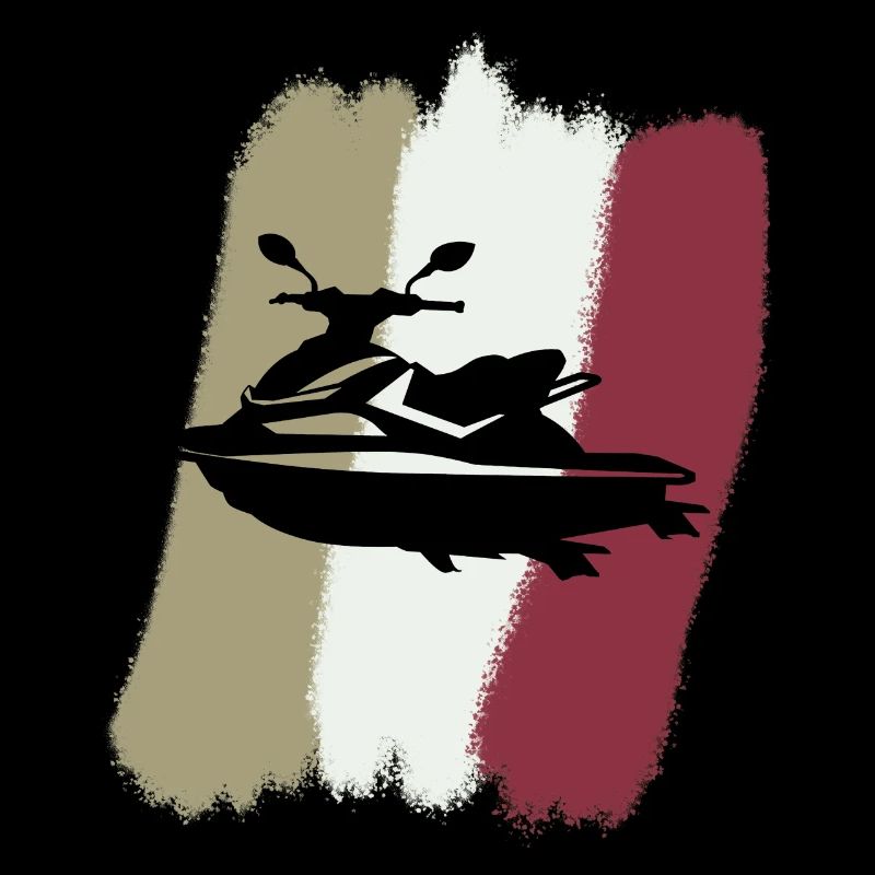 Jetski Wakeskate Boot