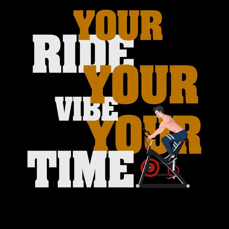 Your Ride Your Vibe Your Time