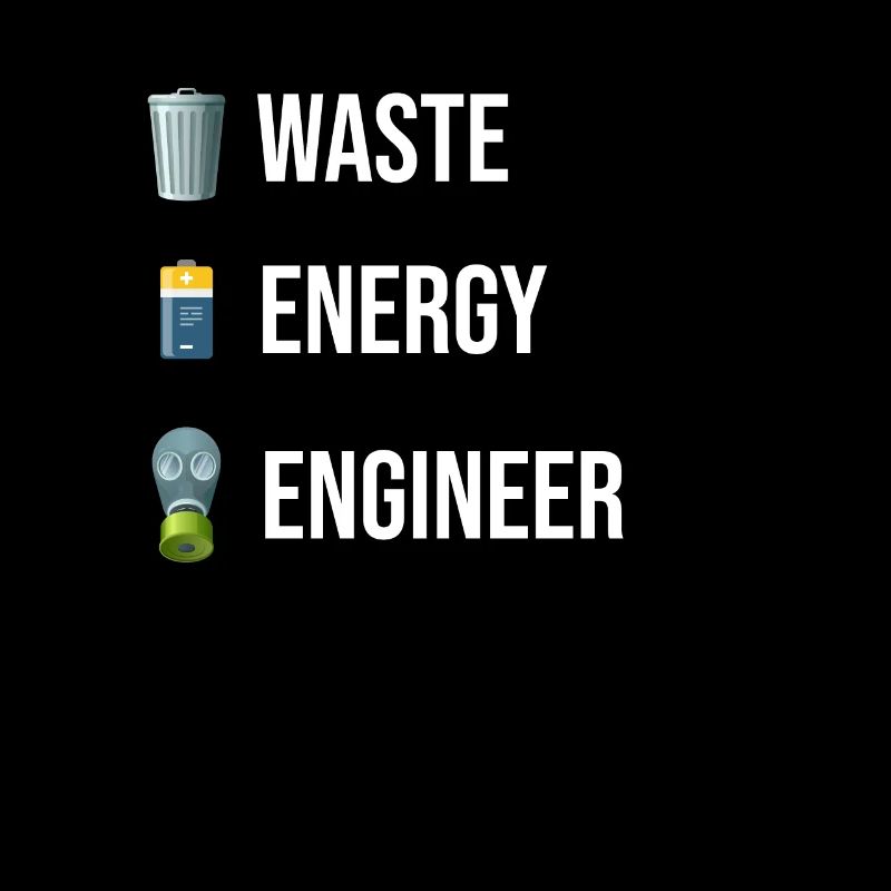 Waste Energy Engineer, Nuclear Engineer,