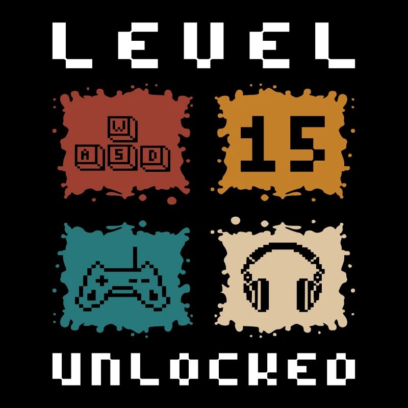 15e anniversaire - 15 ans de jeu niveau 15 débloqué