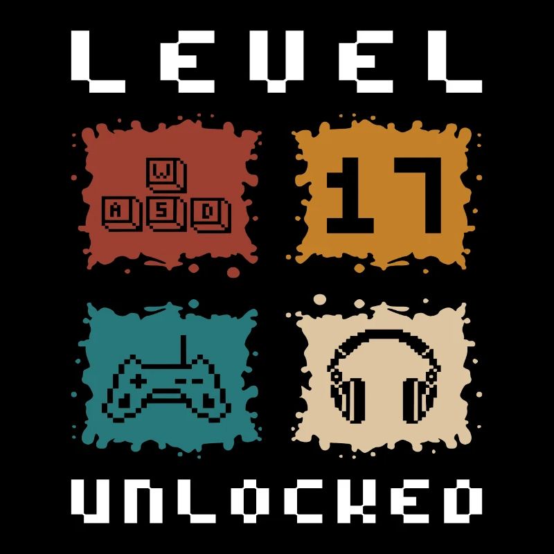 17e anniversaire - 17 ans de jeu niveau 17 débloqué
