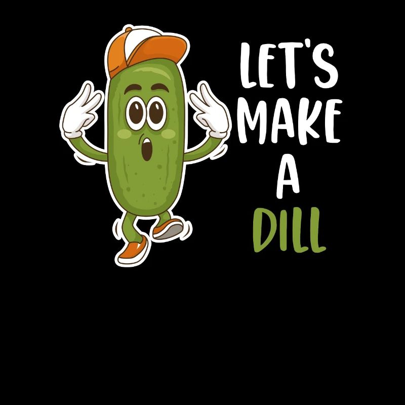 Let's make one fermented with dill pickles