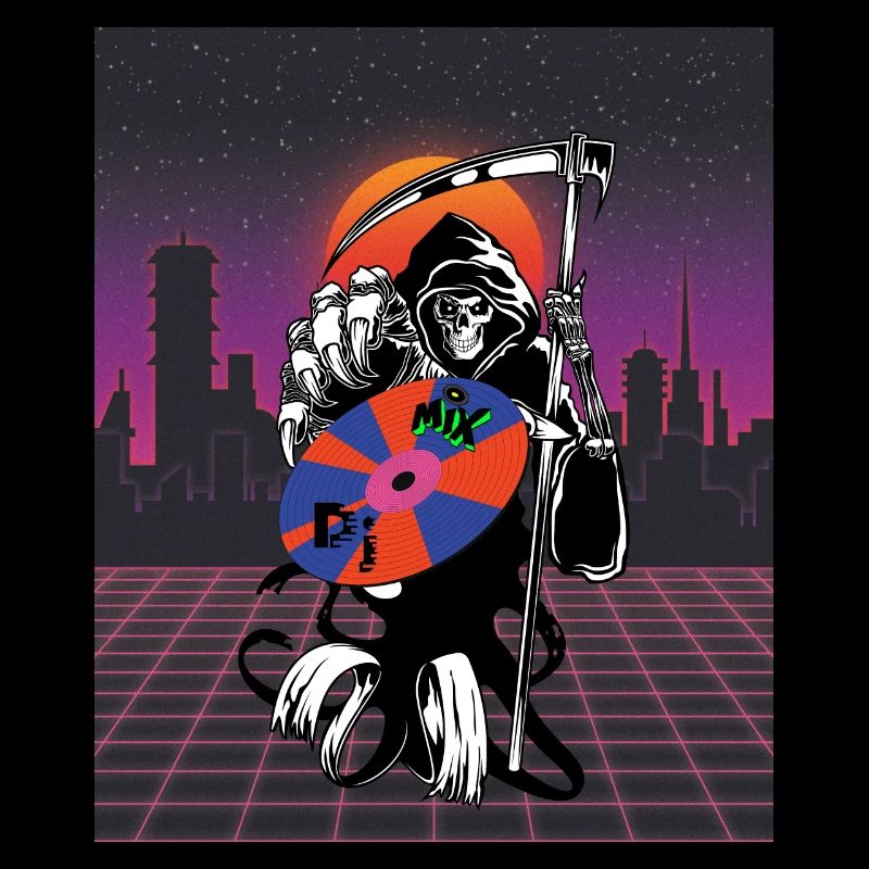 Retro DJ