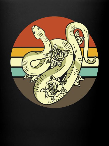 Retro Snake