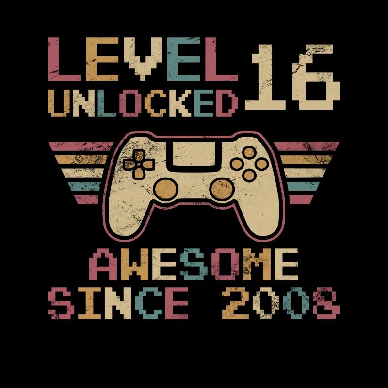 Level 16 Unlocked 16.