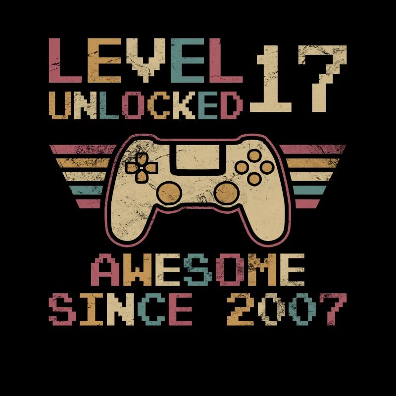 Geburtstag Level 17 freigeschaltet