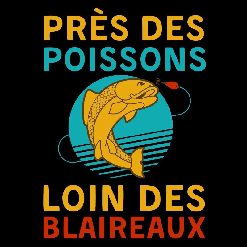 Humour pêcheur