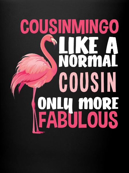 Flamingo Cousin Fabuleux
