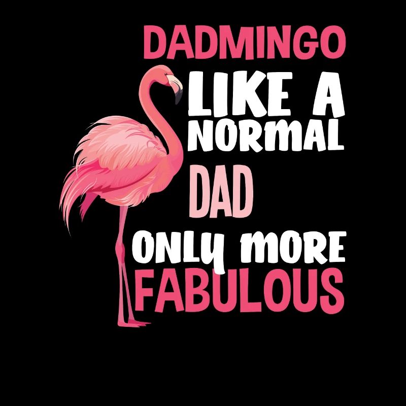 Flamingo Papa Fabulous