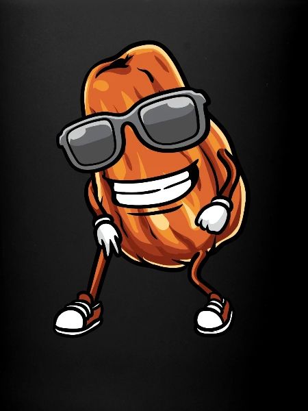 Dattes Fruit Dancing