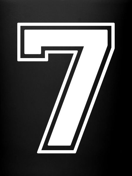 Numéro 7