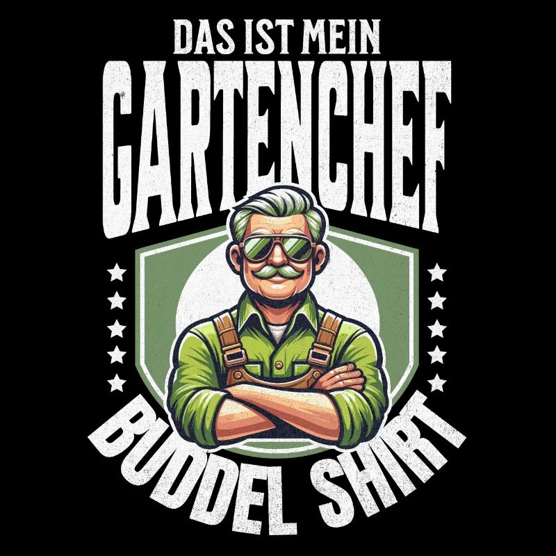 Garten Geschenk Hobby Gaärtner Sprüche Geburtstag