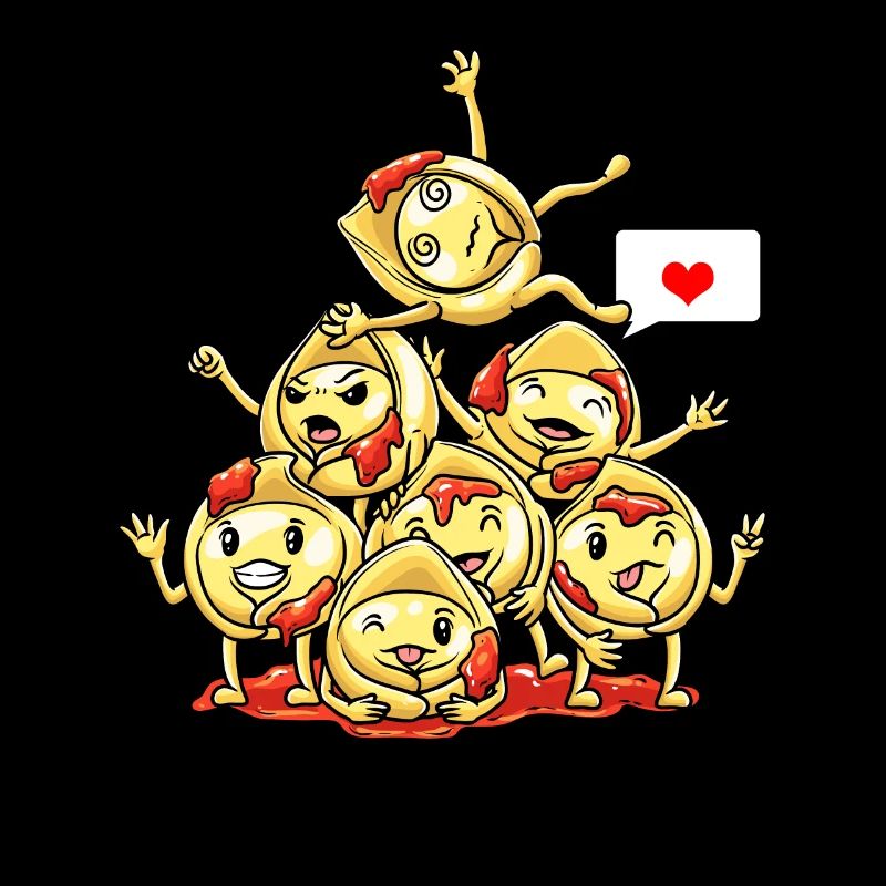 Funny Tortellini