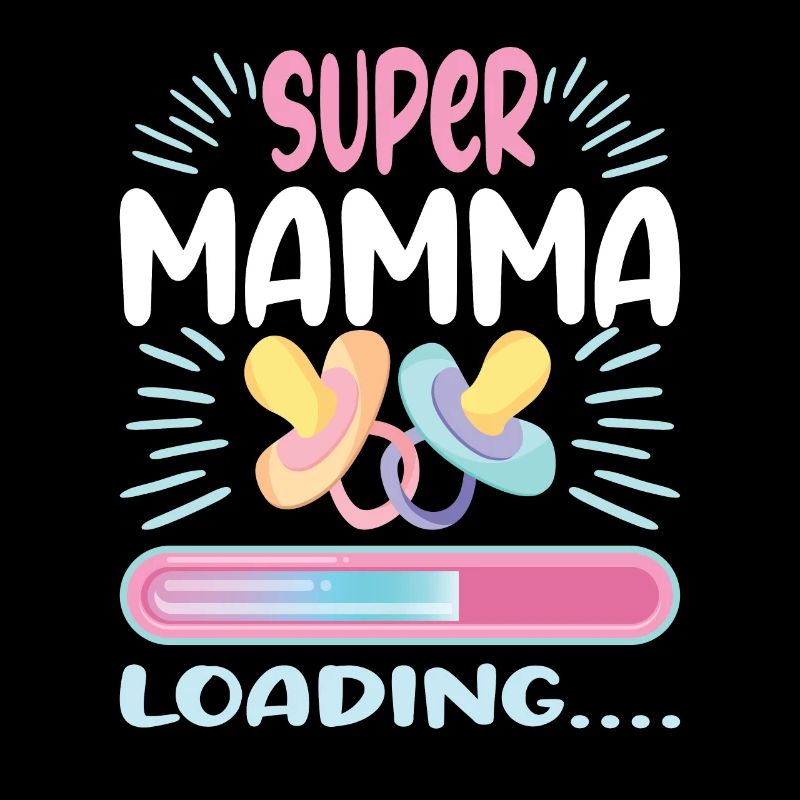 Super Mamma 2024 Loading