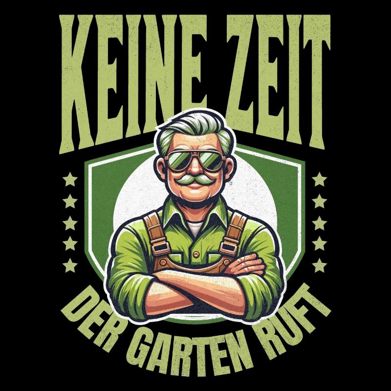 Garten Geschenk Hobby Gaärtner Sprüche Geburtstag