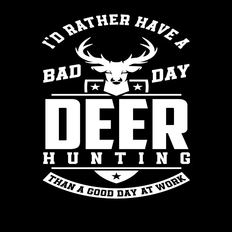 Bad day Deer hunters better than work