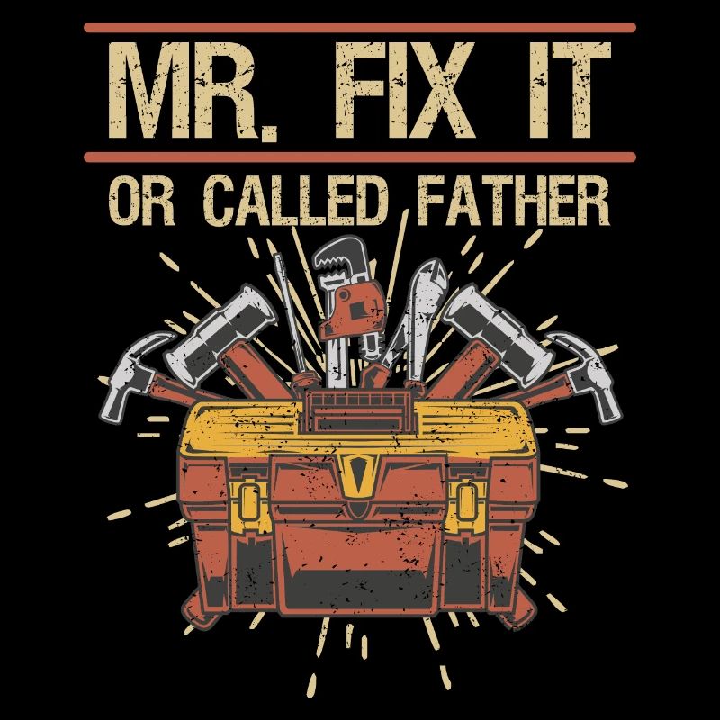 Mr Fix it