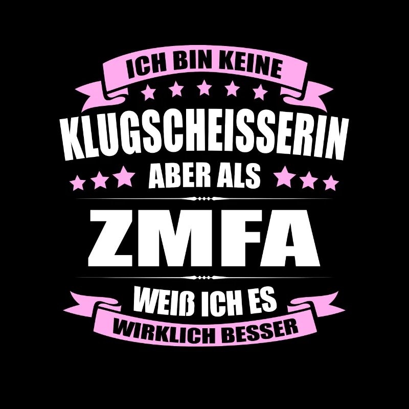 Ich Bin Keine Klugscheisserin ZMFA