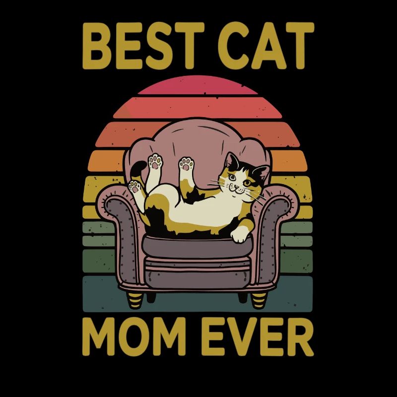 Meilleure maman chat
