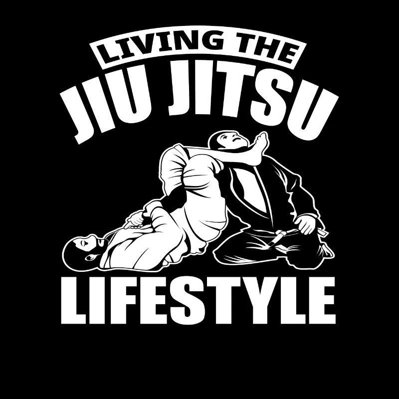 Vivez le style de vie du Jiu Jitsu