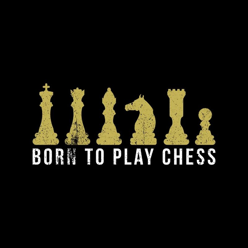 Chess Player Chess Player Gift