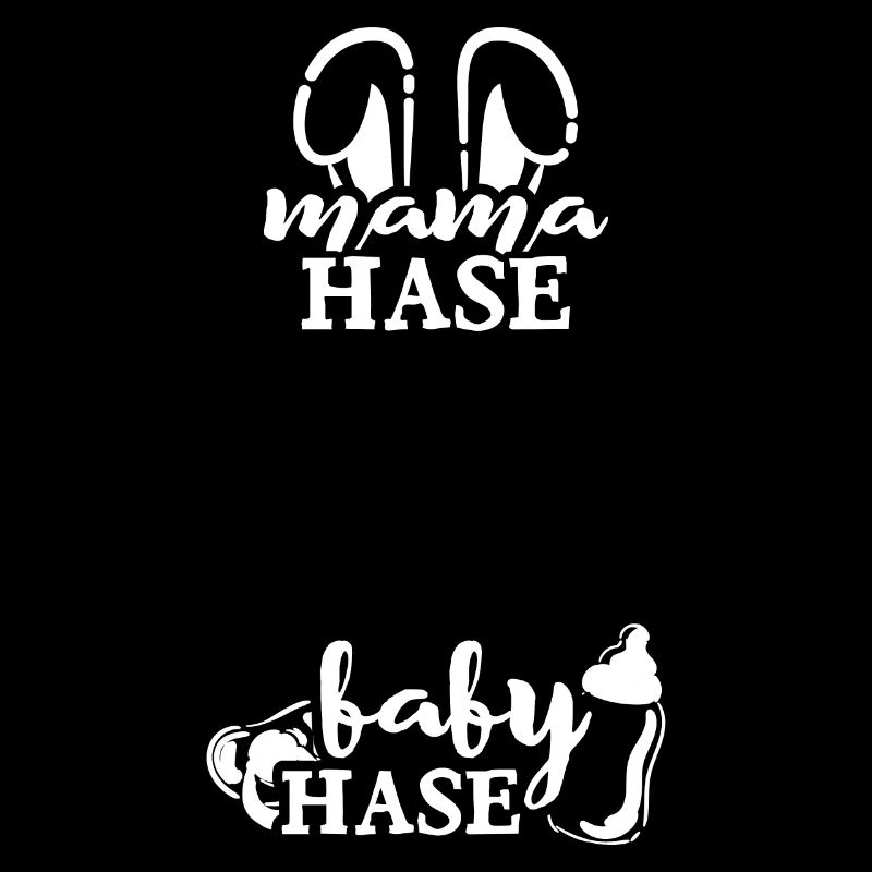 Maman Lapin Bébé Lapin Naissance Cadeau de Grossesse