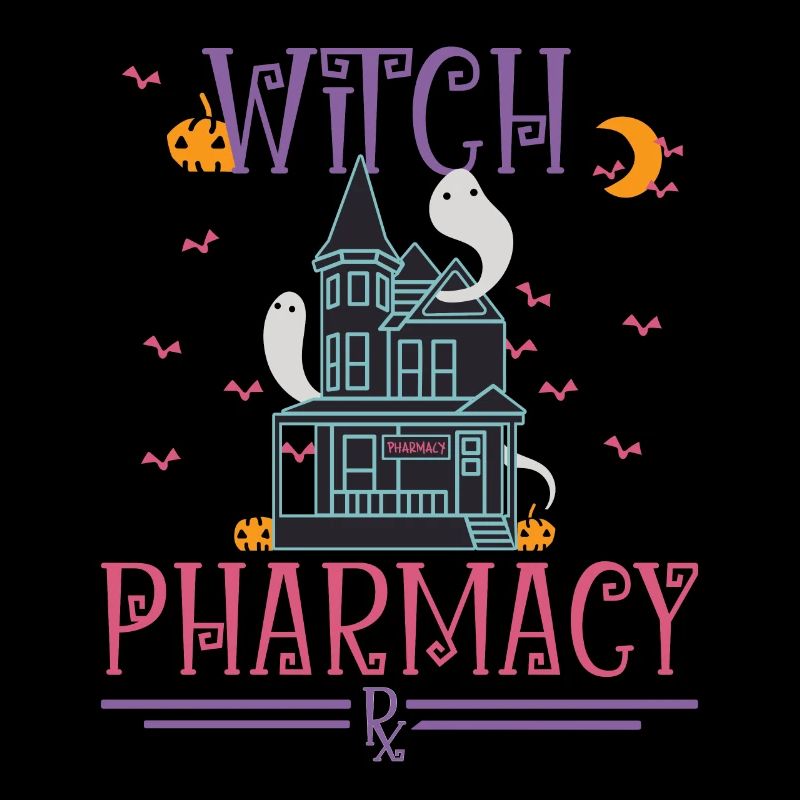 Pharmacy Halloween