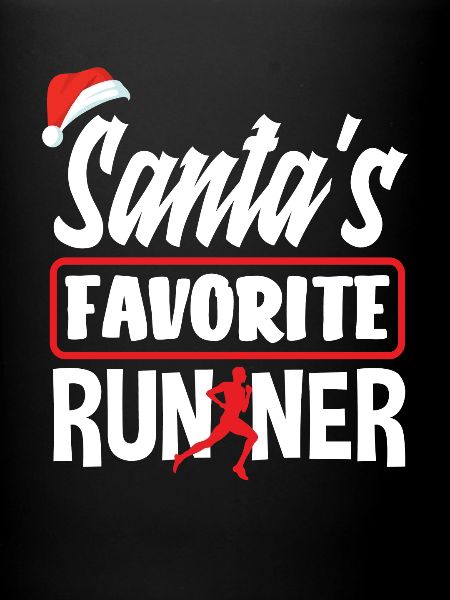 Christmas Runner Fun