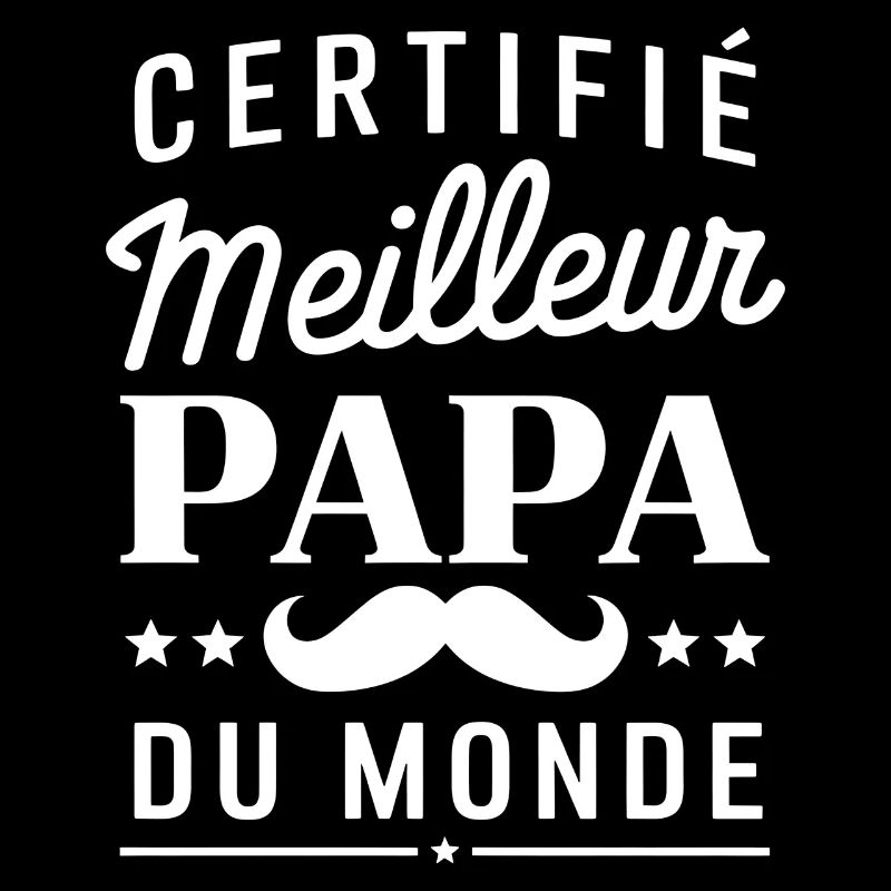 Best Certified Dad