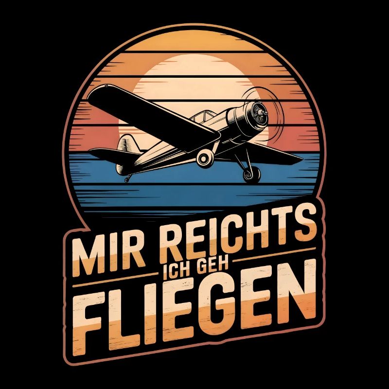 I've had enough, I'm going to fly, pilot, aviator, airplane