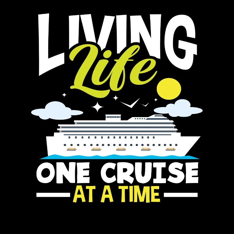 Live life one cruise at a time
